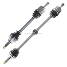 1999 Hyundai Sonata Drive Axle Kit 1