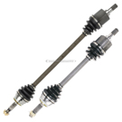 2003 Hyundai Tiburon Drive Axle Kit 1