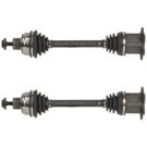 2010 Audi A5 Quattro Drive Axle Kit 1