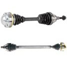 2006 Volkswagen GTI Drive Axle Kit 1