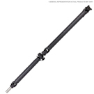 BuyAutoParts 91-00893R Driveshaft 1