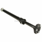 2004 Volkswagen Touareg Driveshaft 1