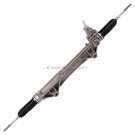 BuyAutoParts 80-01386R Rack and Pinion 1