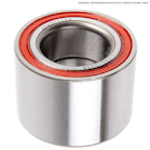 BuyAutoParts 92-60040AN Wheel Bearing 1