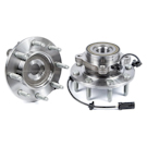 2003 Hummer H2 Wheel Hub Assembly Kit 1