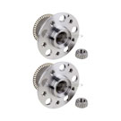 BuyAutoParts 92-907022H Wheel Hub Assembly Kit 1