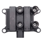 2011 Ford Fiesta Ignition Coil 4