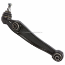 2008 Bmw X6 Control Arm Kit 3