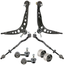 BuyAutoParts 93-80003K3 Control Arm Kit 1