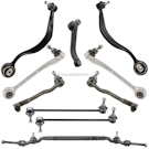 1995 Bmw 750iL Control Arm Kit 1