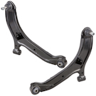 2000 Hyundai Accent Control Arm Kit 1