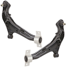 1999 Nissan Maxima Control Arm Kit 1