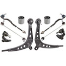 BuyAutoParts 93-80097K3 Control Arm Kit 1