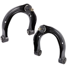 2007 Hyundai Sonata Control Arm Kit 1