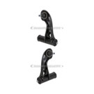 1995 Mercedes Benz C36 AMG Control Arm Kit 1