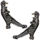 BuyAutoParts 93-80122K2 Control Arm Kit 1