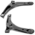 2008 Mitsubishi Lancer Control Arm Kit 1