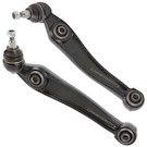 2008 Bmw X6 Control Arm Kit 1