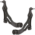 2003 Porsche Cayenne Control Arm Kit 1