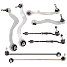 BuyAutoParts 93-80247K4 Control Arm Kit 1