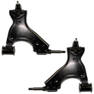2007 Saturn Outlook Control Arm Kit 1