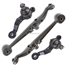 2001 Lexus IS300 Control Arm Kit 1