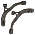 2001 Chrysler Town and Country Control Arm Kit 1