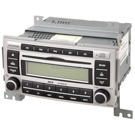 2007 Hyundai Santa Fe Radio or CD Player 1
