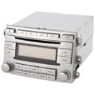 2007 Hyundai Veracruz Radio or CD Player 1