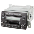 2006 Hyundai Azera Radio or CD Player 1