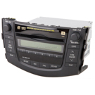 BuyAutoParts 18-40925R Radio or CD Player 1