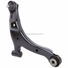 BuyAutoParts 93-80223K1 Control Arm Kit 3