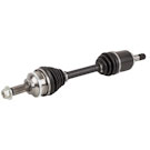 BuyAutoParts 90-02687N Drive Axle Front 1