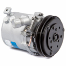 BuyAutoParts 60-01082RC A/C Compressor 1