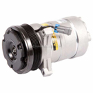 BuyAutoParts 60-01326NA A/C Compressor 1