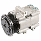 BuyAutoParts 60-01137NA A/C Compressor 1