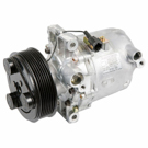 2014 Nissan Xterra A/C Compressor and Components Kit 2