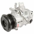 OEM / OES 60-02373NC A/C Compressor 1