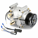 BuyAutoParts 60-80392RK A/C Compressor and Components Kit 2