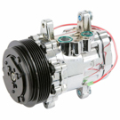 BuyAutoParts 60-02155CN A/C Compressor 1