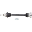 BuyAutoParts 90-00317N Drive Axle Front 1
