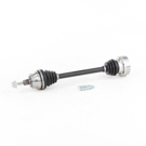 BuyAutoParts 90-00317N Drive Axle Front 2