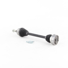 BuyAutoParts 90-00317N Drive Axle Front 3