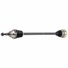 BuyAutoParts 90-02783N Drive Axle Front 1