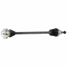 BuyAutoParts 90-02783N Drive Axle Front 2