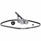 1999 Volkswagen Golf Serpentine Belt and Tensioner Kit 1