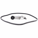 BuyAutoParts 58-90039SB Serpentine Belt and Tensioner Kit 1