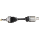 BuyAutoParts 90-03568N Drive Axle Front 1