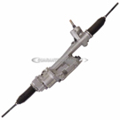 BuyAutoParts 80-30159R Rack and Pinion 2