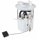 BuyAutoParts 36-01547AN Fuel Pump Assembly 1